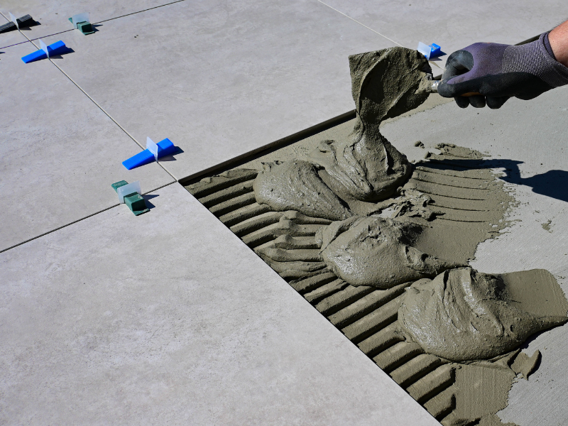 Flooring and Tiling