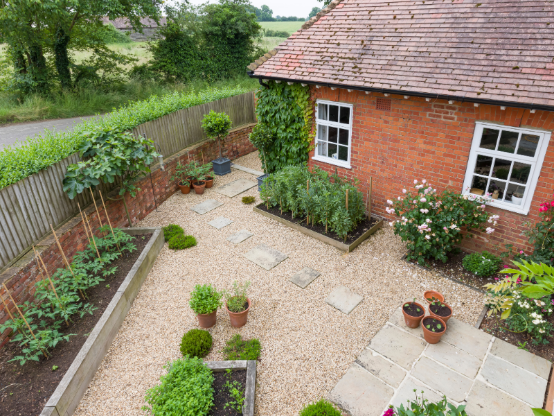 Gardening and Landscaping