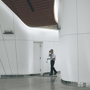 Residential Cleaning