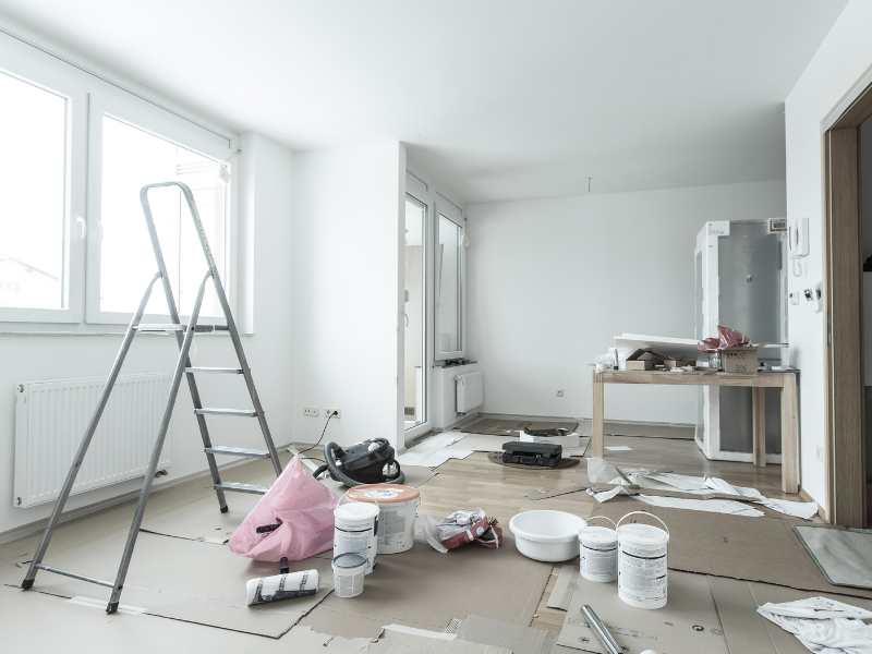 Painting and Decorating