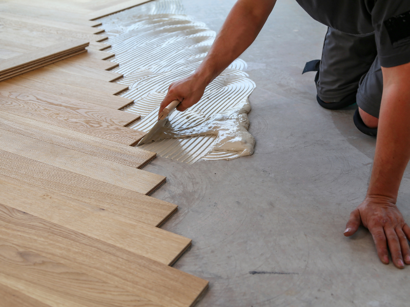 Flooring and Tiling London